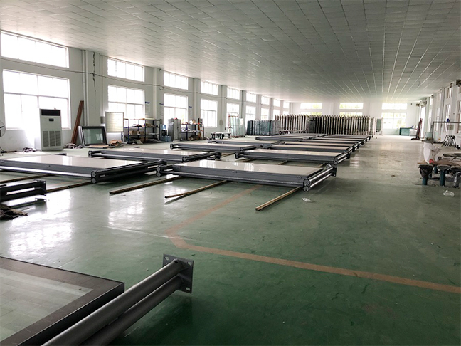 江西鷹潭公交候車(chē)亭