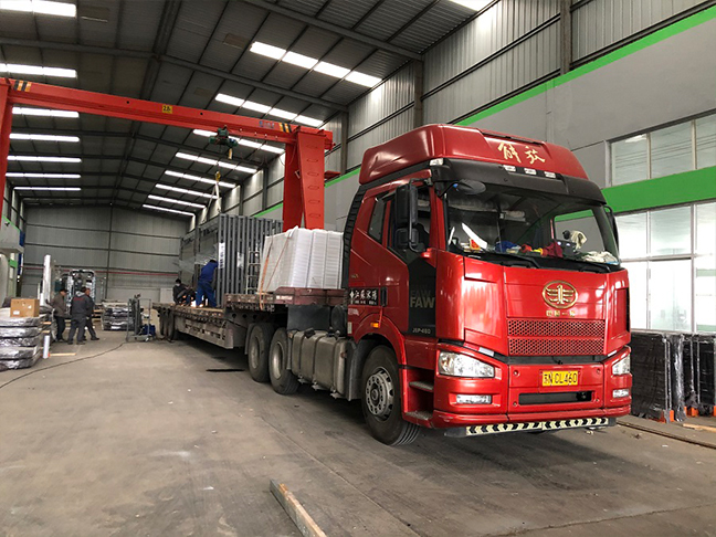 江西鷹潭公交候車(chē)亭