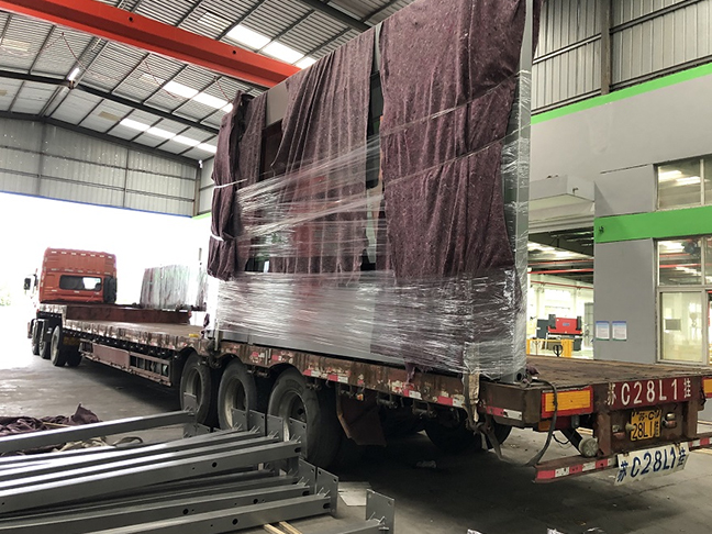 廣東智能公交候車(chē)亭發(fā)貨 廣東智能公交候車(chē)亭發(fā)貨