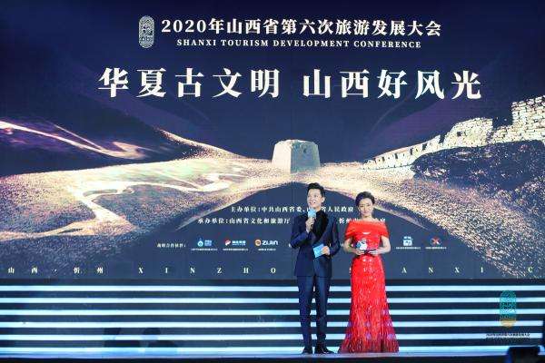 美城候車亭精彩亮相第六屆山西省旅游大會 美城候車亭精彩亮相第六屆山西省旅游大會