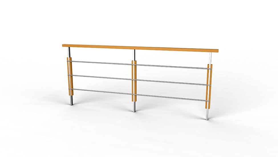 公交站臺護欄 公交站臺護欄