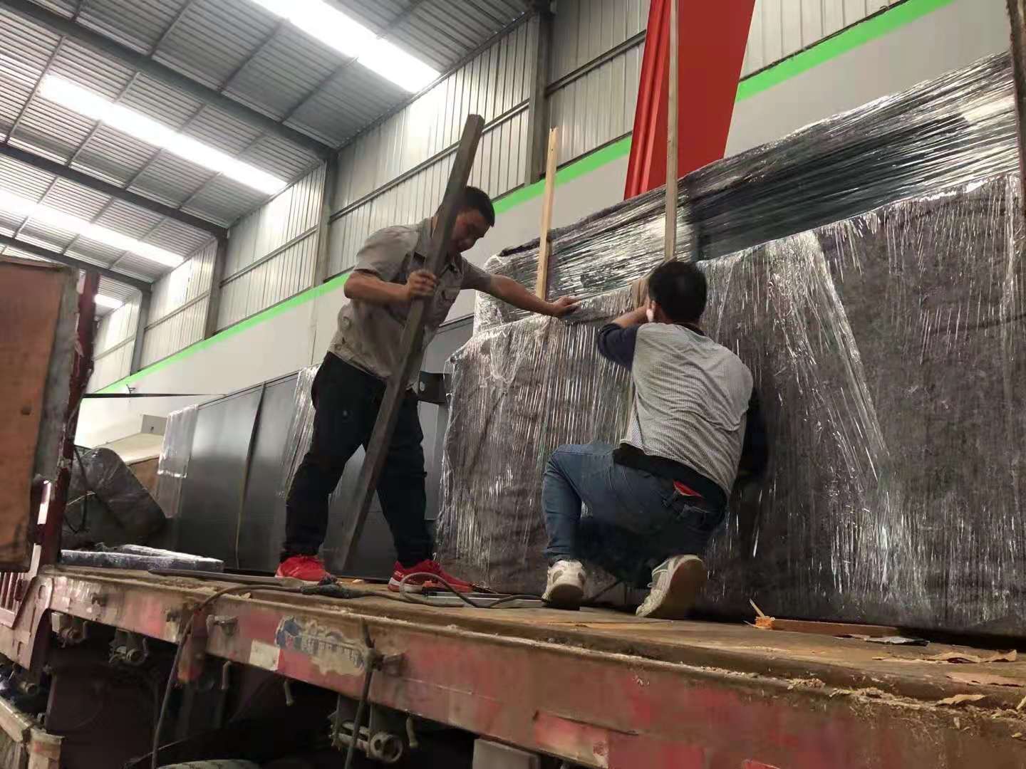 候車亭發(fā)貨圖 候車亭發(fā)貨圖