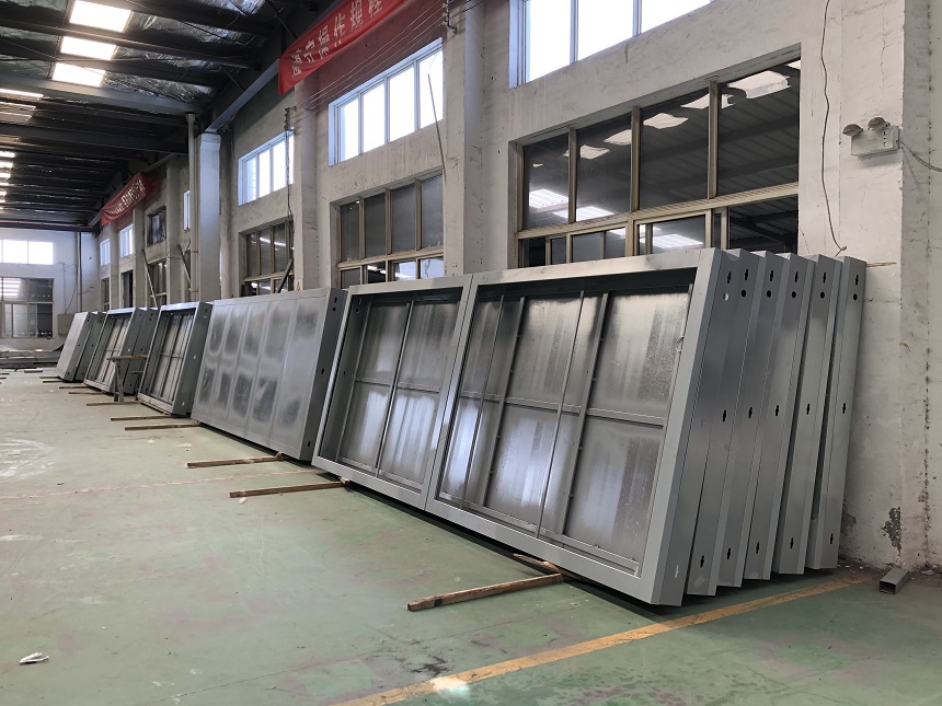 候車(chē)亭發(fā)貨圖 候車(chē)亭發(fā)貨圖