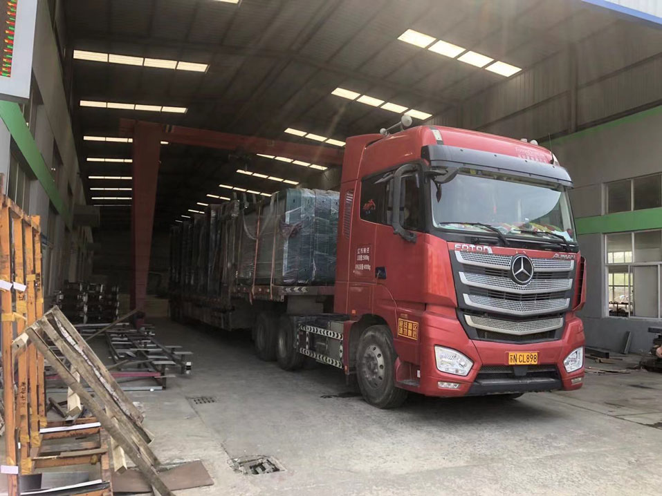 候車亭發(fā)貨圖 候車亭發(fā)貨圖