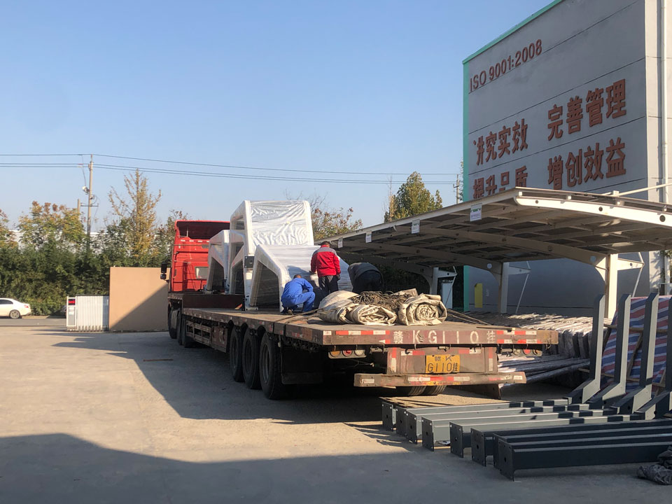 惠安候車亭發(fā)貨圖 惠安候車亭發(fā)貨圖