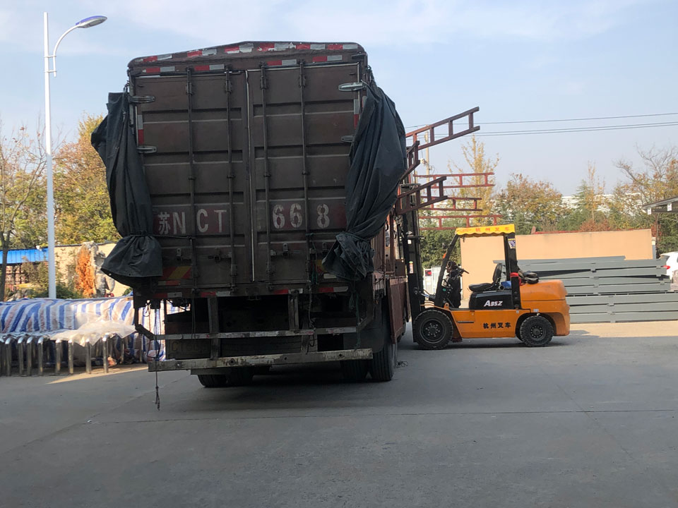 鹽城路牌發(fā)貨圖 鹽城路牌發(fā)貨圖