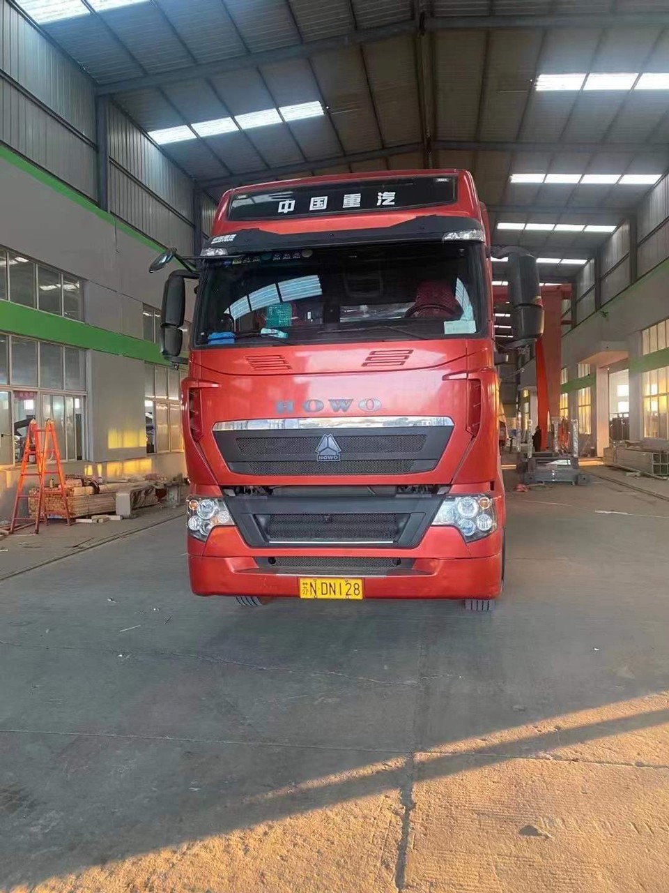 漢武第九車(chē)公交站站臺(tái)發(fā)貨圖 漢武第九車(chē)公交站站臺(tái)發(fā)貨圖