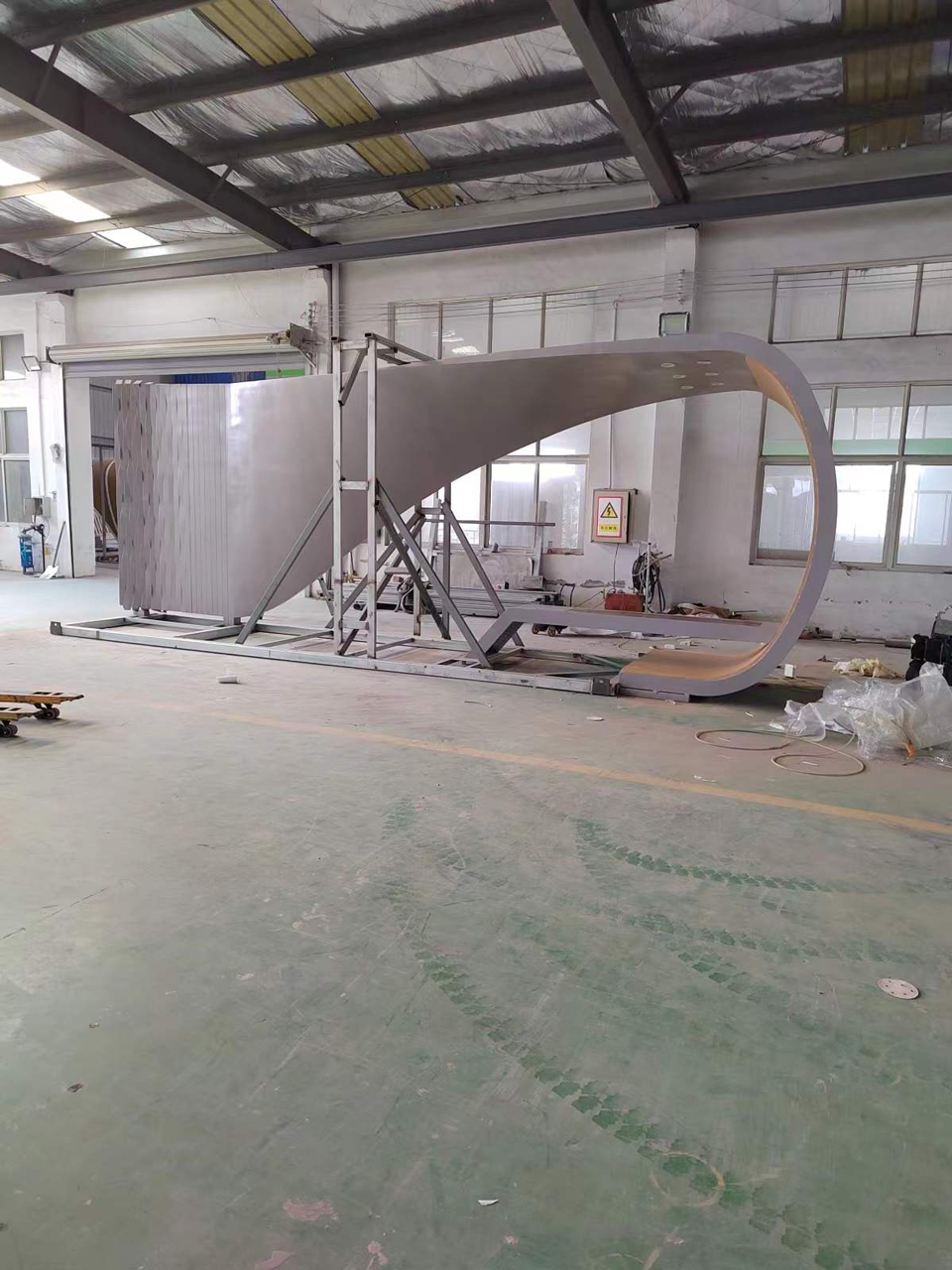 鹽城候車(chē)亭發(fā)貨圖 鹽城候車(chē)亭發(fā)貨圖