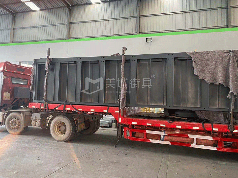 合肥候車亭發(fā)貨 合肥候車亭發(fā)貨