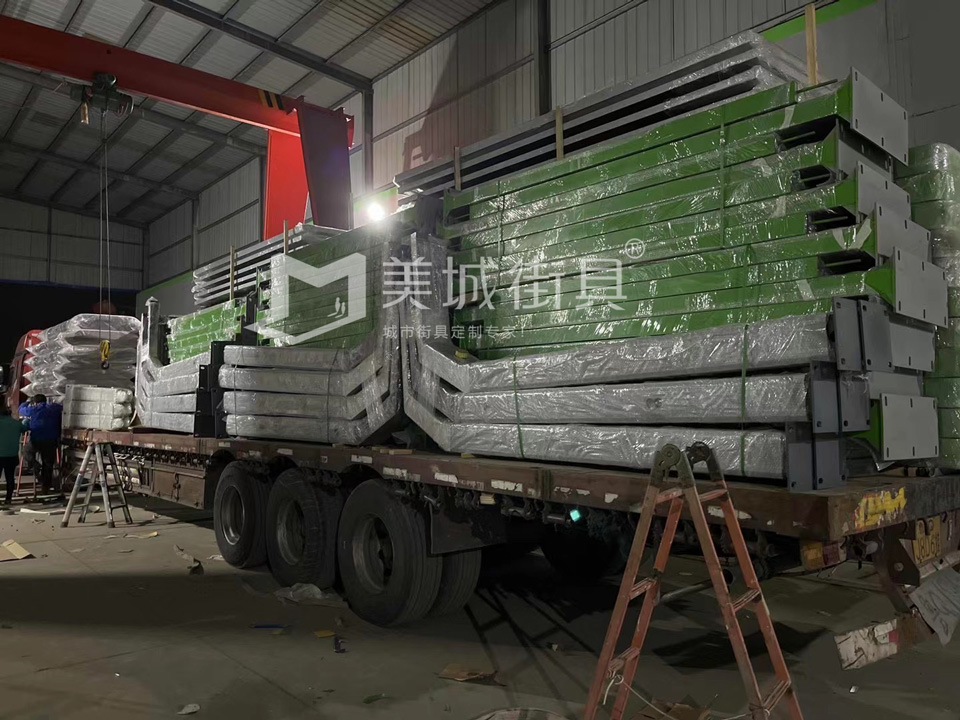 2022.11.5美城街具供應北京候車亭發(fā)貨記錄 2022.11.5美城街具供應北京候車亭發(fā)貨記錄