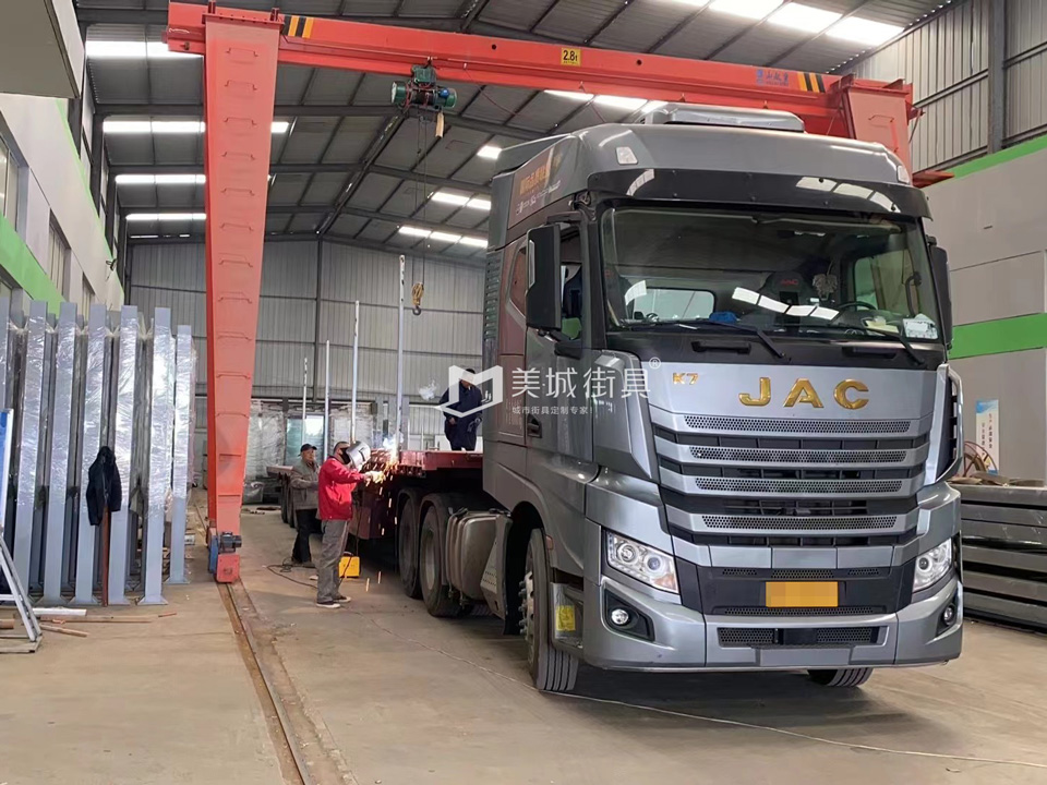 2023.2.27美城街具供應(yīng)云南公交站臺發(fā)貨記錄 2023.2.27美城街具供應(yīng)云南公交站臺發(fā)貨記錄