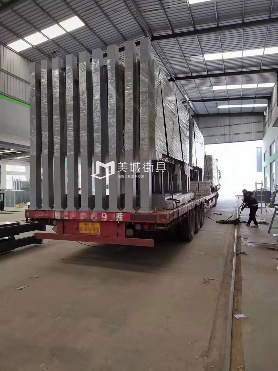 2023.3.19美城街具供應(yīng)云南公交站臺發(fā)貨實(shí)拍 2023.3.19美城街具供應(yīng)云南公交站臺發(fā)貨實(shí)拍