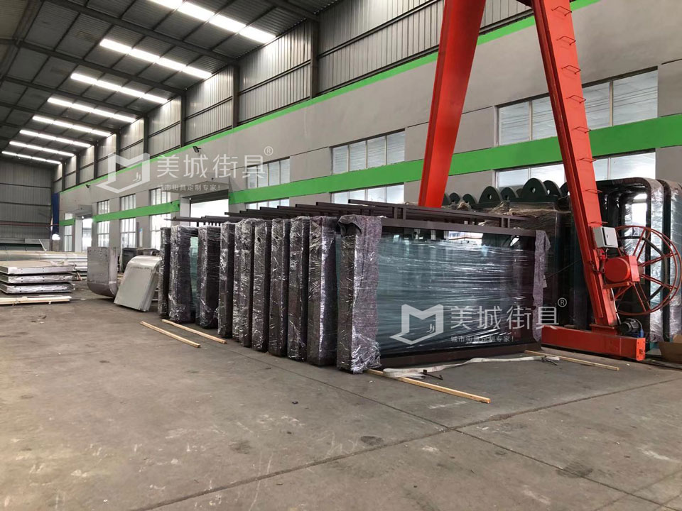 2023.9.26美城街具供應(yīng)吉安交站臺發(fā)貨記錄 2023.9.26美城街具供應(yīng)吉安交站臺發(fā)貨記錄