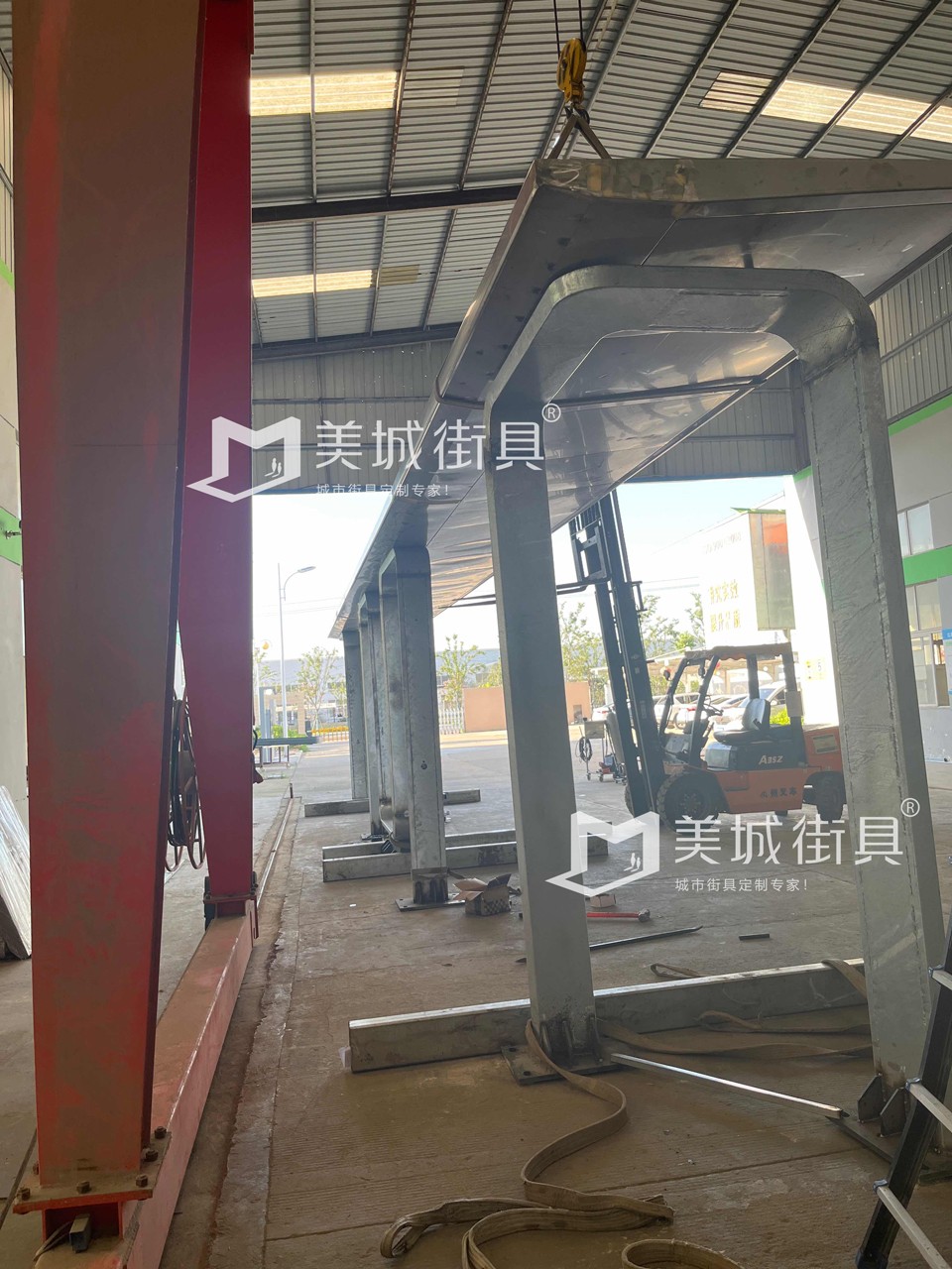2023.12.3美城街具生產(chǎn)候車亭實(shí)物圖 2023.12.3美城街具生產(chǎn)候車亭實(shí)物圖