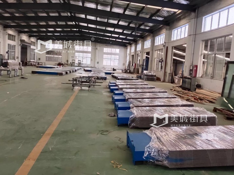 2023.12.18美城街具供應(yīng)余杭公交站臺發(fā)貨圖 2023.12.18美城街具供應(yīng)余杭公交站臺發(fā)貨圖