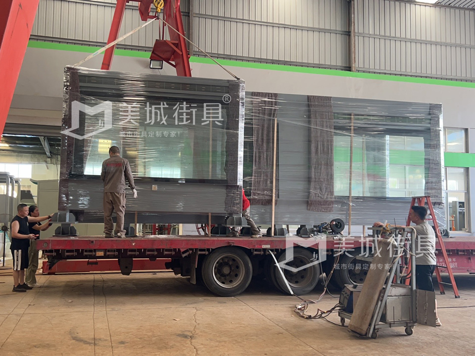 湖北鄂州公交候車(chē)亭發(fā)貨 湖北鄂州公交候車(chē)亭發(fā)貨